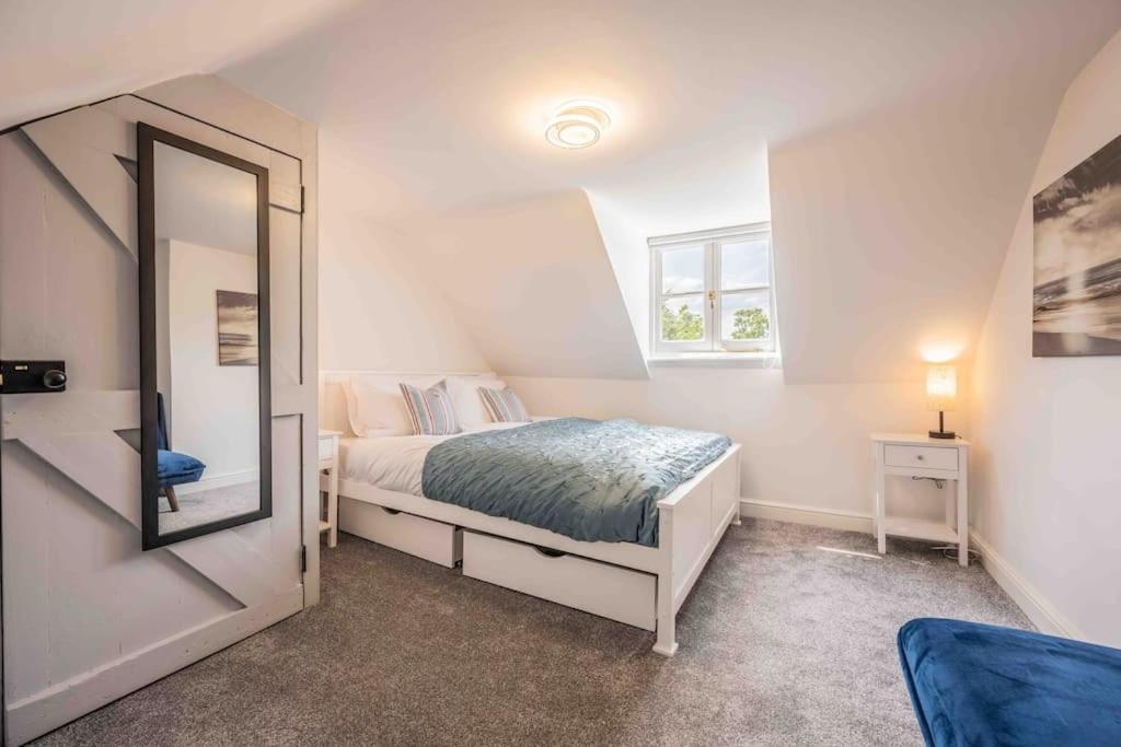 The Lymington Sailor'S Cottage Eksteriør billede