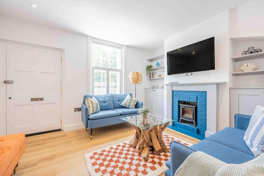 The Lymington Sailor'S Cottage Eksteriør billede